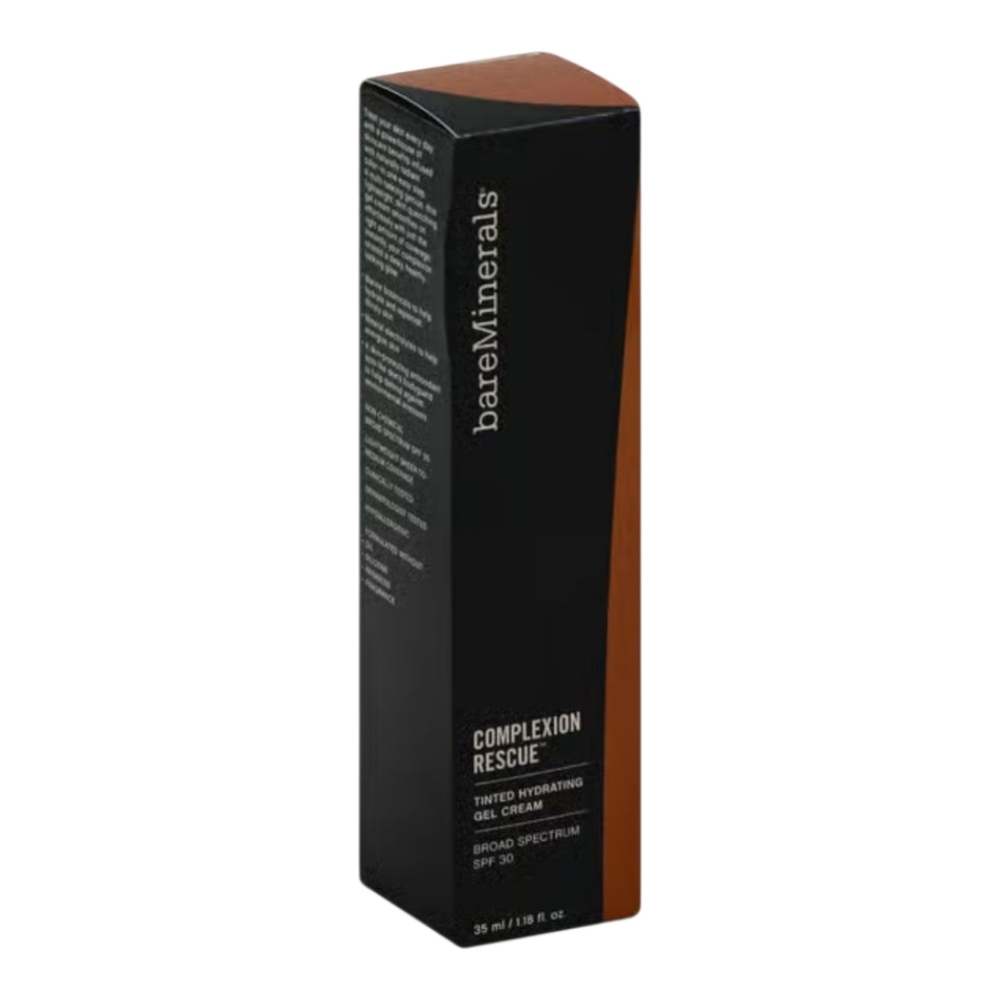 bareMinerals Complexion Rescue Tinted Hydrating Gel Cream Chestnut 09